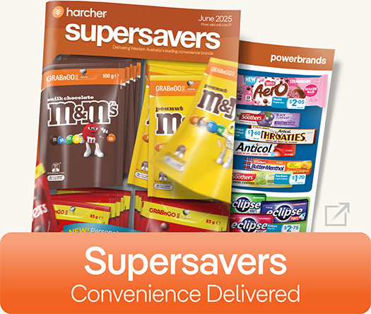 Supersavers catalogue cover