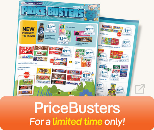 Pricebusters catalogue cover