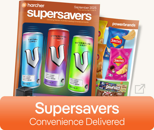 Supersavers catalogue cover